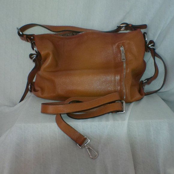 Light Brown Handbag - Picture 4 of 5